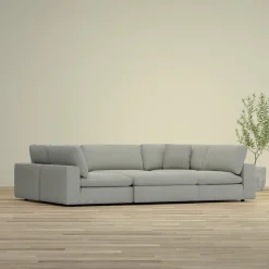 Lounge 2.0-New! 6pc Sectional Sectionals