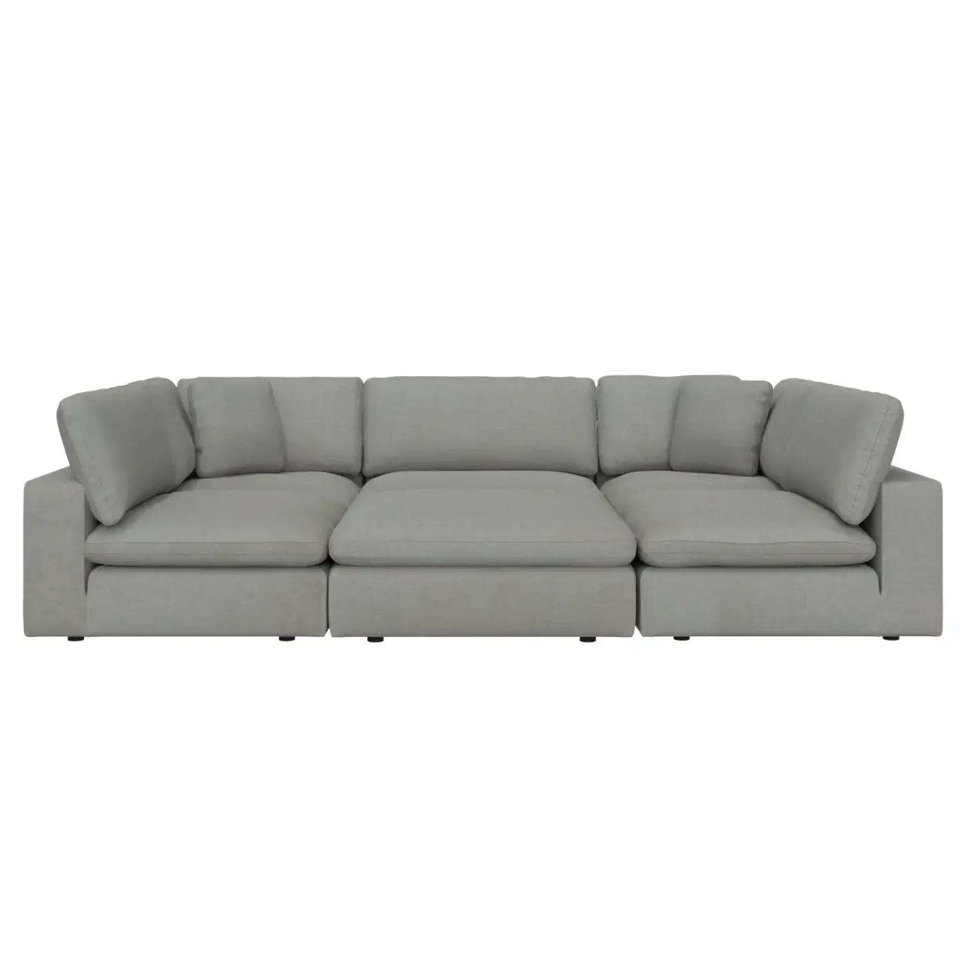 Lounge 2.0-New! 6pc Sectional Sectionals