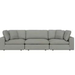 Outlet Lounge 2.0-New! 3pc Sofa Sofas & Couches