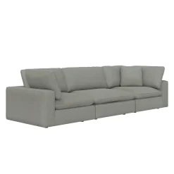 Outlet Lounge 2.0-New! 3pc Sofa Sofas & Couches