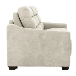 Clearance Luca Stearns & Foster Queen Sleeper Sofa with 8