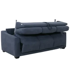 Hot Luca Stearns & Foster Queen Sleeper Sofa with 8