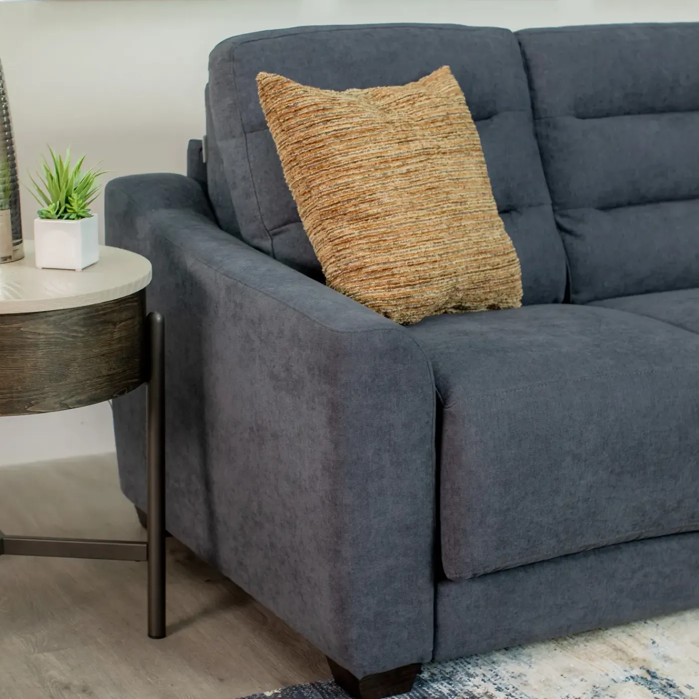 Hot Luca Stearns & Foster Queen Sleeper Sofa with 8" Mattress Sofas & Couches|Sleeper Sofas