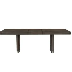 Best Lumen Extendable Pedestal Dining Table & 4 Side Chairs Dining Room Sets|All Outlet & Clearance Items