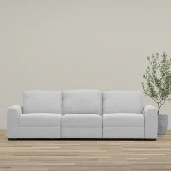 Best Luna 3pc Reclining Sofa Sofas & Couches|Reclining Furniture
