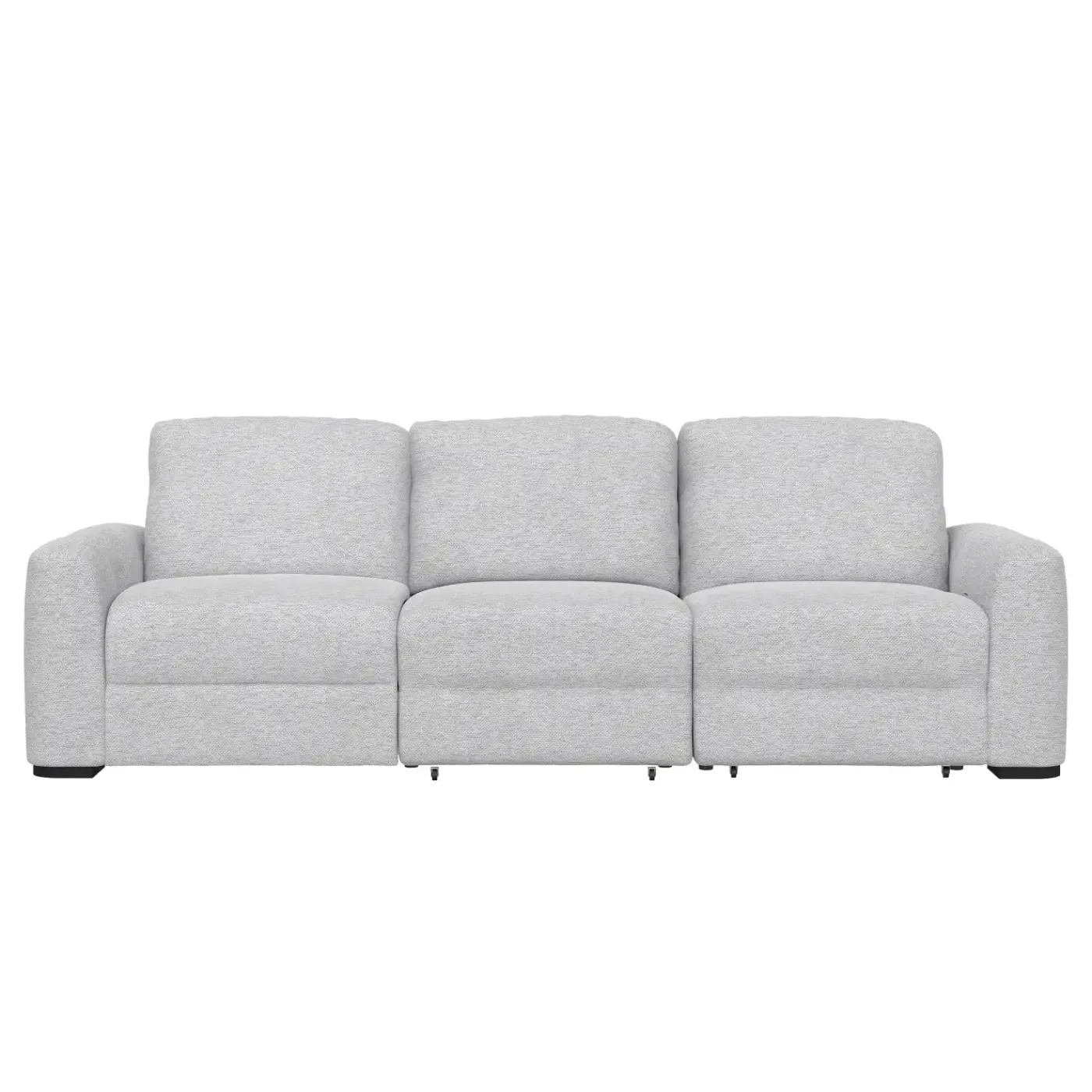 Best Luna 3pc Reclining Sofa Sofas & Couches|Reclining Furniture