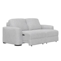 Clearance Luna 2pc Slide Loveseat Loveseats|Reclining Furniture