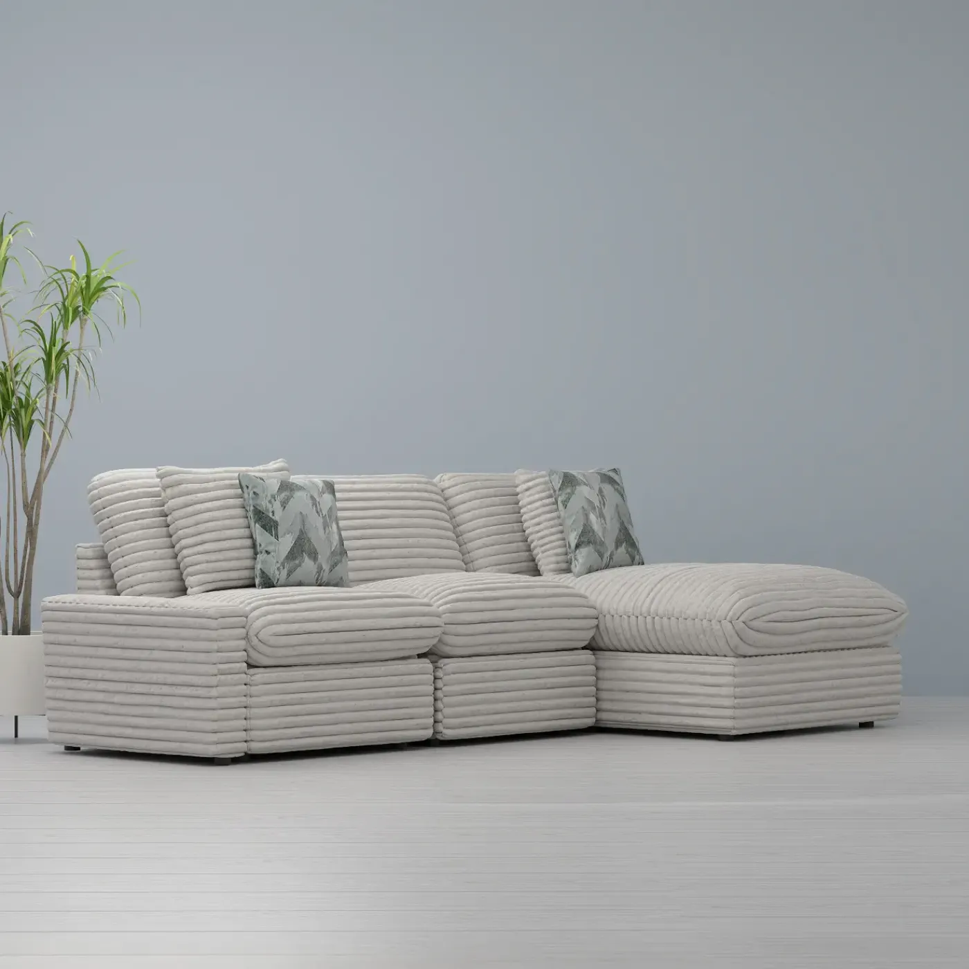 Sale Lush 3pc Power Right Sofa Chaise Living Room Sets|Sectionals
