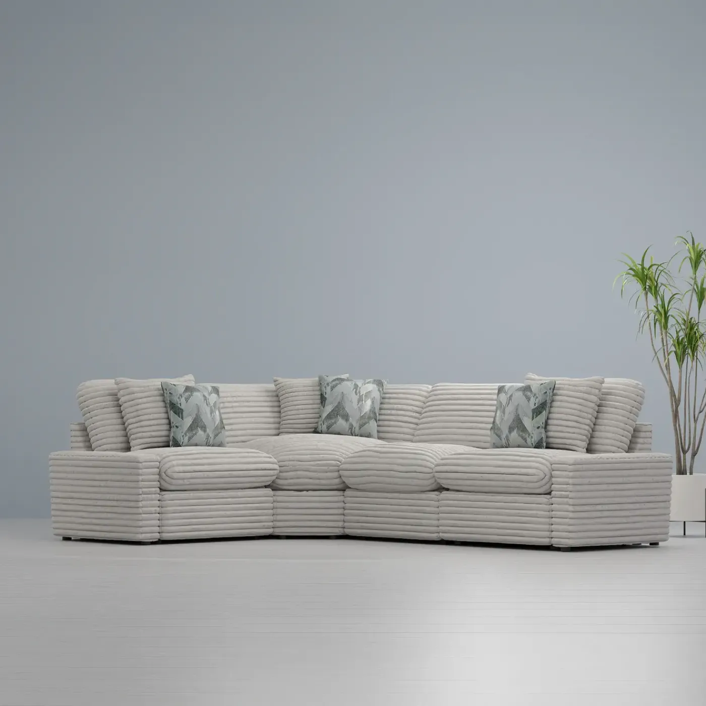 Online Lush 4pc Power Sectional Living Room Sets|Sectionals