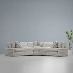 Clearance Lush 5pc Power Sectional Living Room Sets|Sectionals