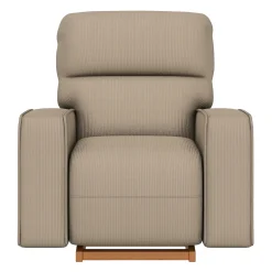 Clearance Maddox Power Rocker Recliner with Lumbar Chairs|Recliners