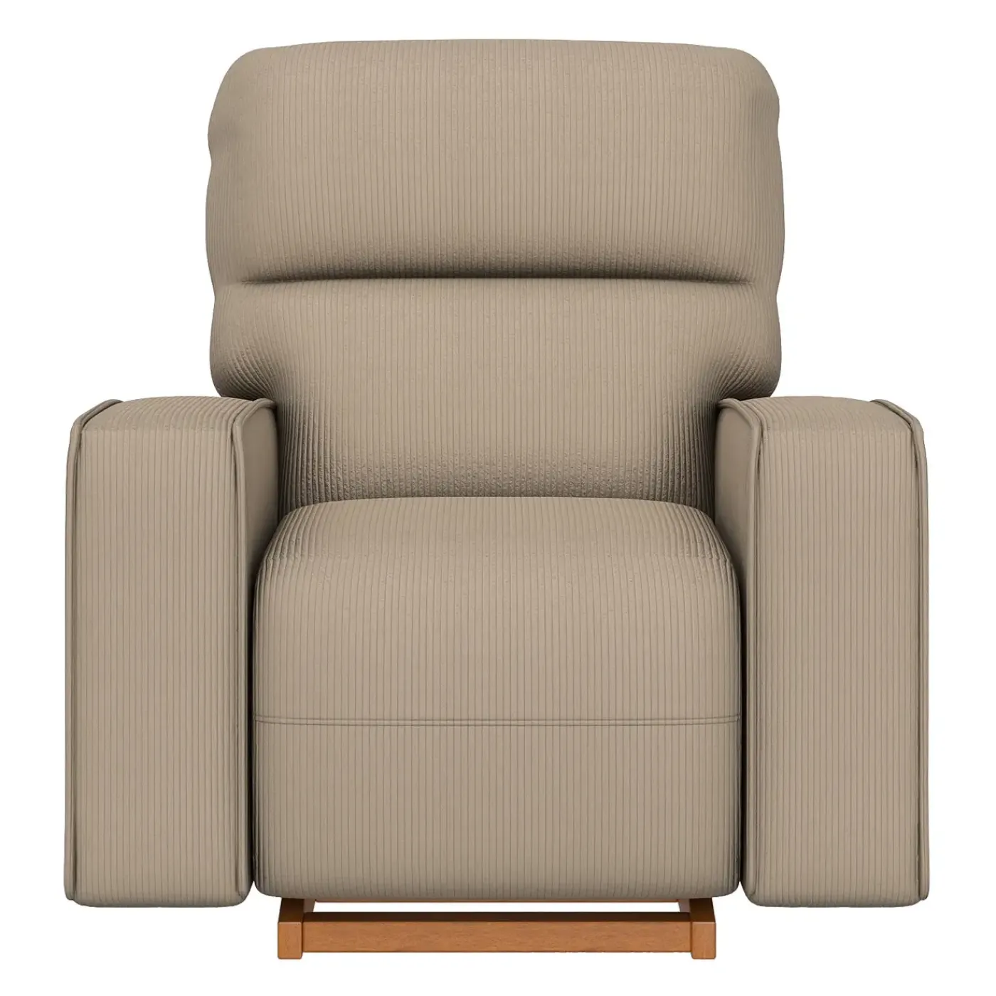 Clearance Maddox Power Rocker Recliner with Lumbar Chairs|Recliners