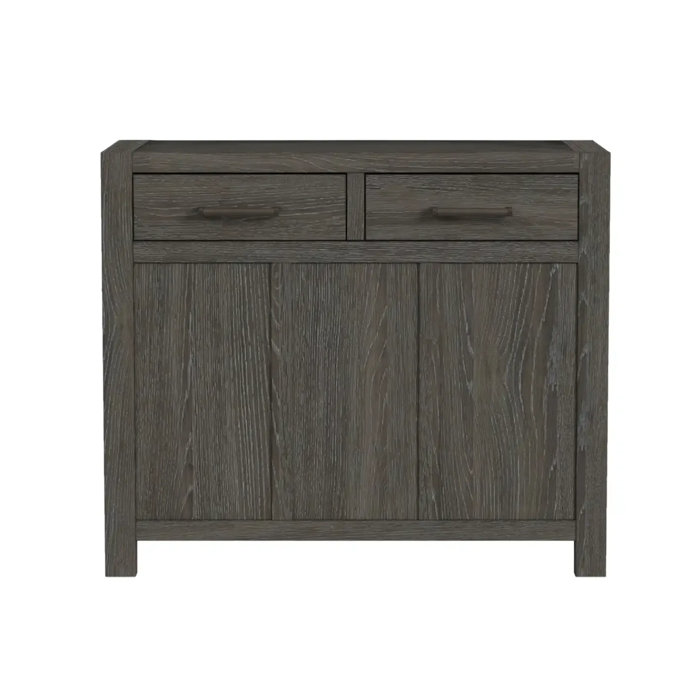 Best Madison Buffet Hutch with Mirror Buffets & Servers