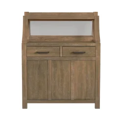 New Madison Buffet Hutch with Mirror Buffets & Servers