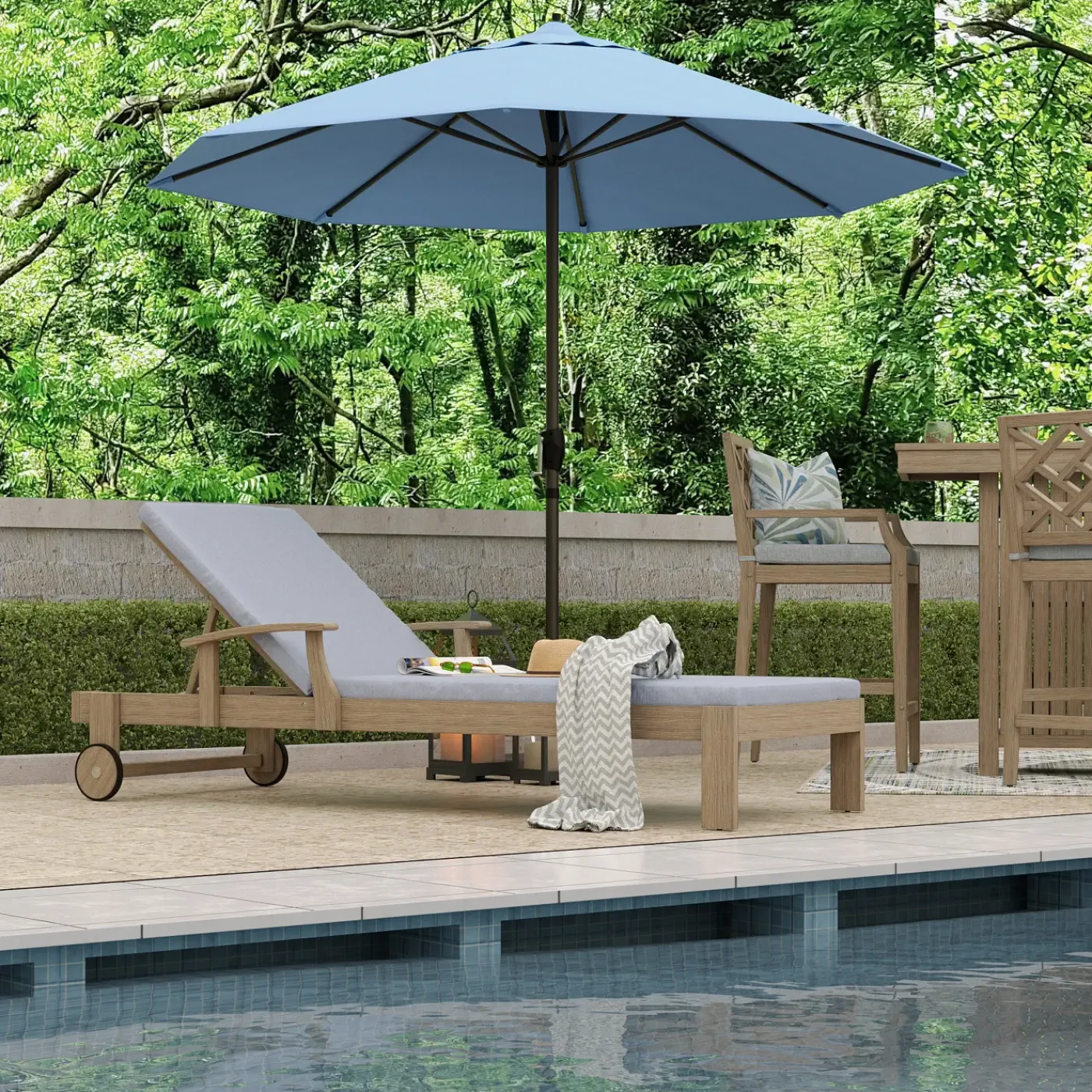 Best Maldives Chaise Lounge Outdoor Seating