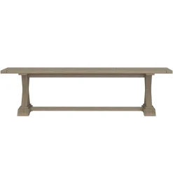 Maldives Outdoor Rectangular Dining Set Outdoor Dining