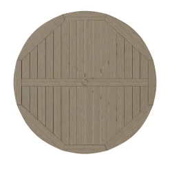 Hot Maldives Outdoor Round Dining Set Outdoor Dining