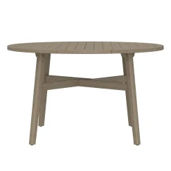 Outlet Maldives Round Dining Table Outdoor Dining