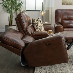 Outlet Malone Reclining Living Room Set Living Room Sets|Reclining Furniture