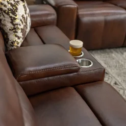 Outlet Malone Reclining Living Room Set Living Room Sets|Reclining Furniture
