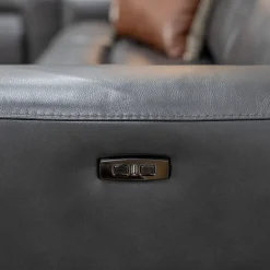 Clearance Malone Zero G Power Reclining Loveseat Loveseats|Reclining Furniture