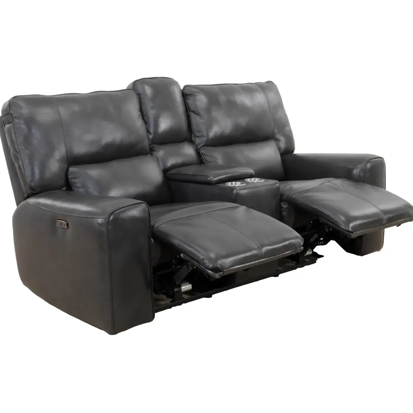 Clearance Malone Zero G Power Reclining Loveseat Loveseats|Reclining Furniture
