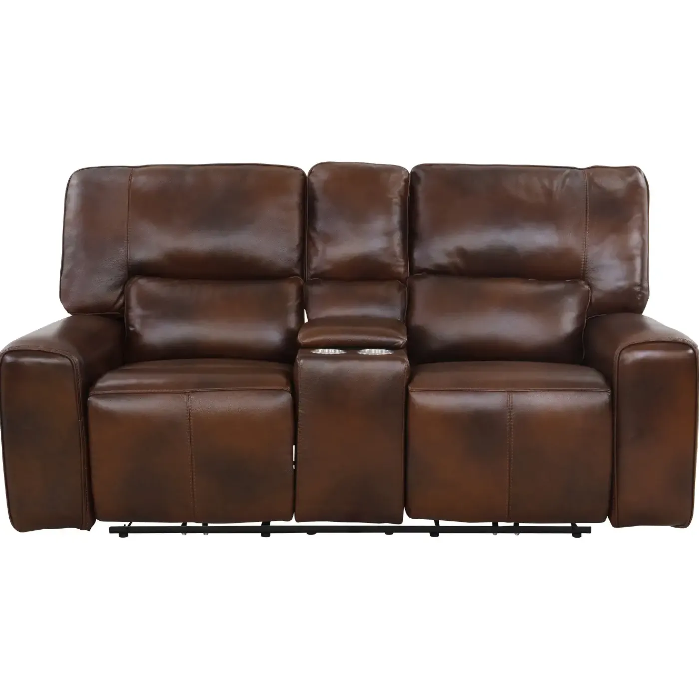 Discount Malone Zero G Power Reclining Loveseat Loveseats|Reclining Furniture