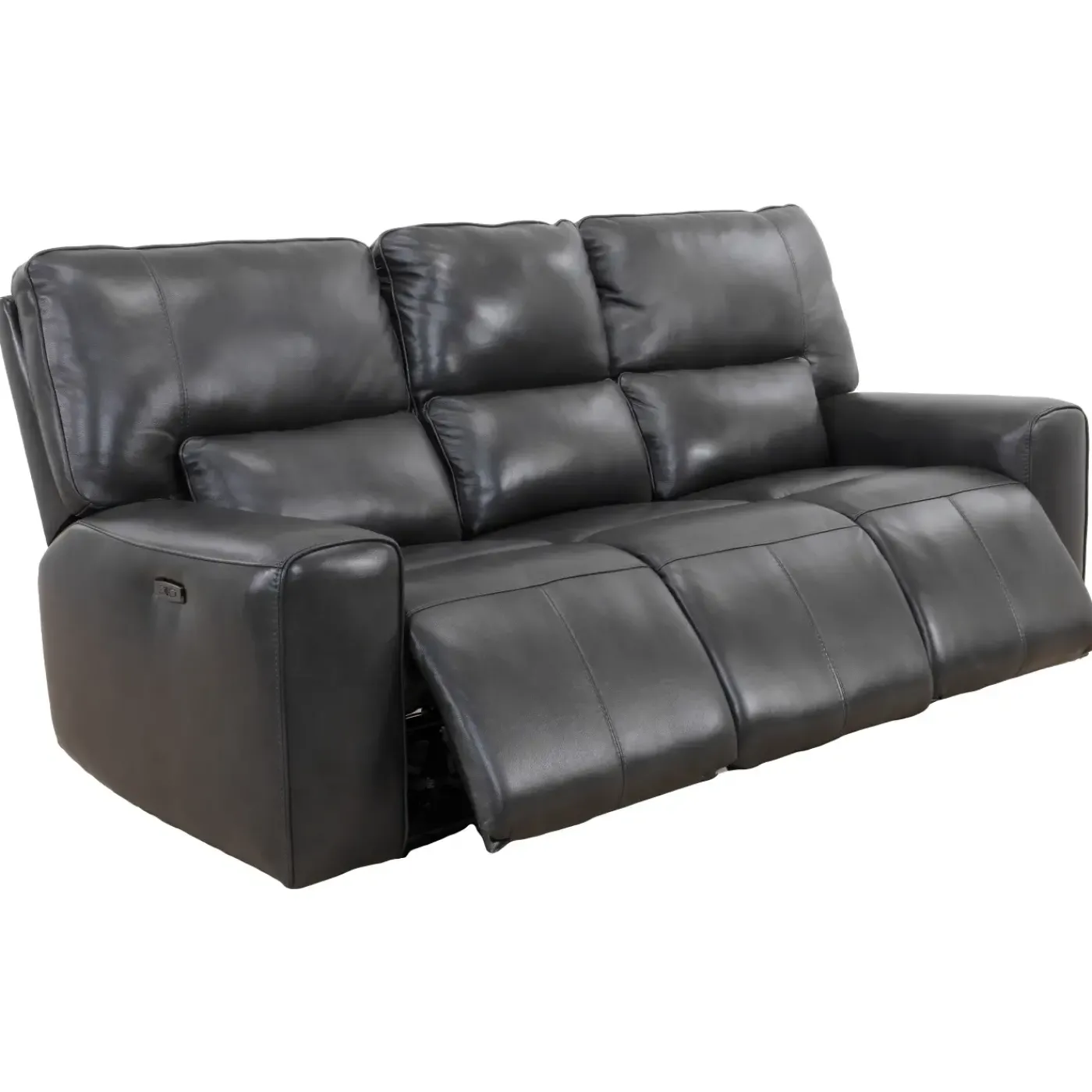 Hot Malone Zero G Triple Power Reclining Sofa Sofas & Couches|Reclining Furniture