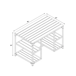 Online Mansfield Desk Kids Kids Desks & Chairs|Desks