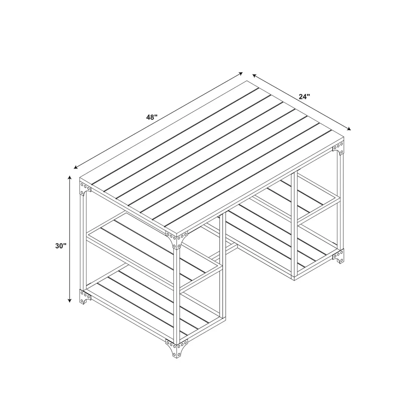 Online Mansfield Desk Kids Kids Desks & Chairs|Desks