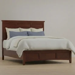 Sale Mayfair California King Panel Bed King Beds