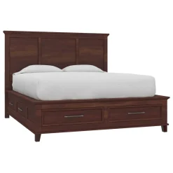 Discount Mayfair California King Storage Bed King Beds