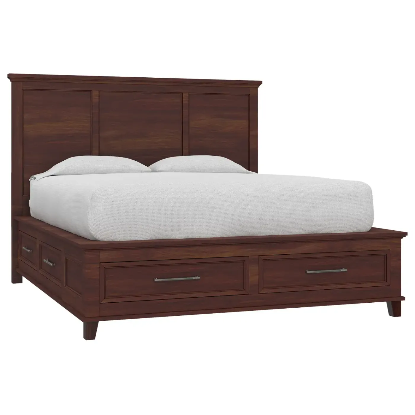 Discount Mayfair California King Storage Bed King Beds