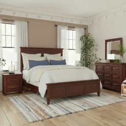Mayfair Panel Bedroom Set Bedroom Sets