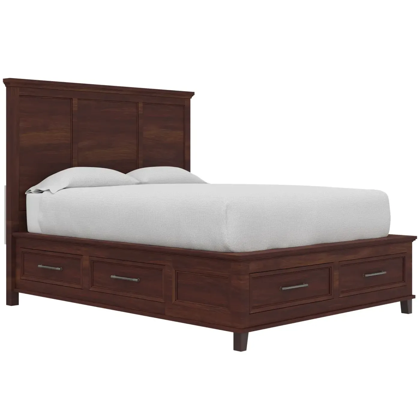New Mayfair Storage Bed Queen Beds|Beds & Headboards