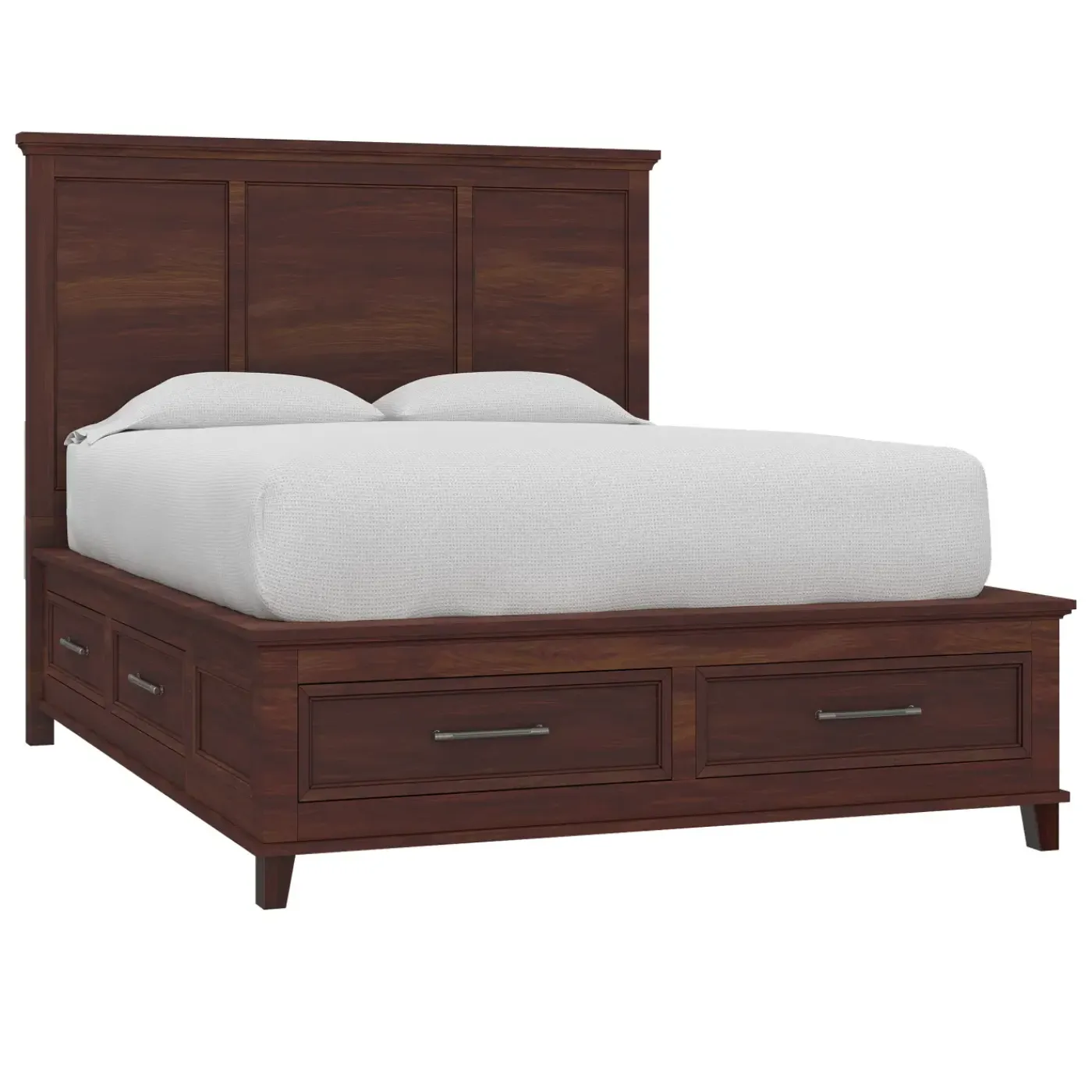 New Mayfair Storage Bed Queen Beds|Beds & Headboards