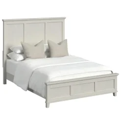 Sale Mayfair Panel Bed-New! Queen Beds|Beds & Headboards
