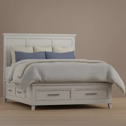 Outlet Mayfair Storage Bed Queen Beds|Beds & Headboards