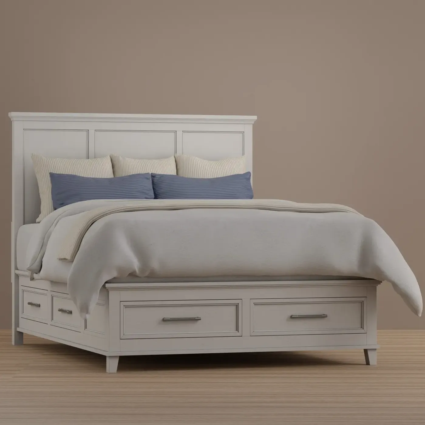 Outlet Mayfair Storage Bed Queen Beds|Beds & Headboards