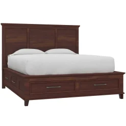 Mayfair King Storage Bed King Beds