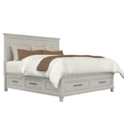 New Mayfair King Storage Bed King Beds