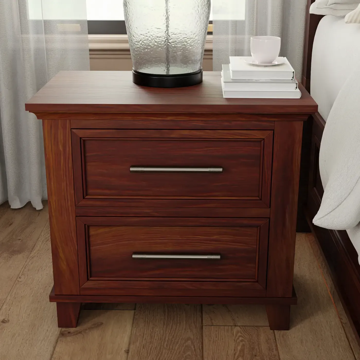 New Mayfair Nightstand Nightstands