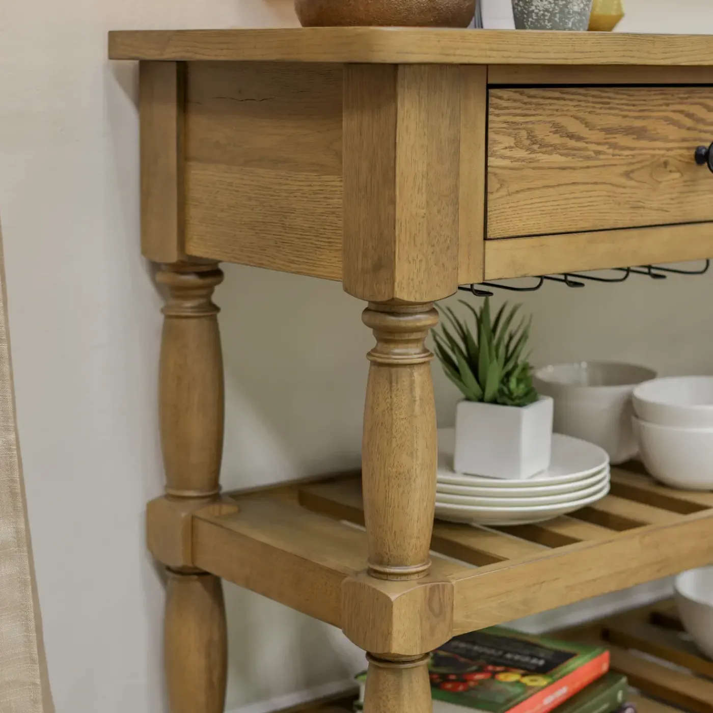 Clearance Maywood Server All Outlet & Clearance Items|Dining Room