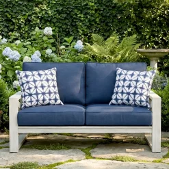 Discount Melbourne Outdoor Loveseat Outdoor Seating