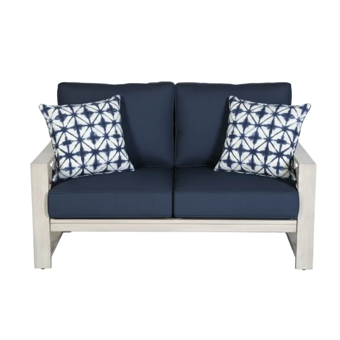 Discount Melbourne Outdoor Loveseat Outdoor Seating