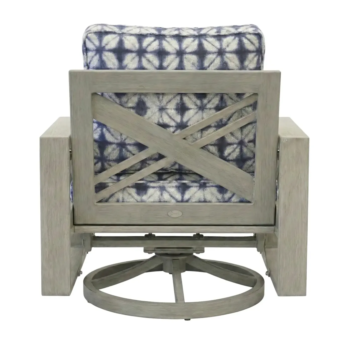 Discount Melbourne Swivel Club Chair Outdoor Seating