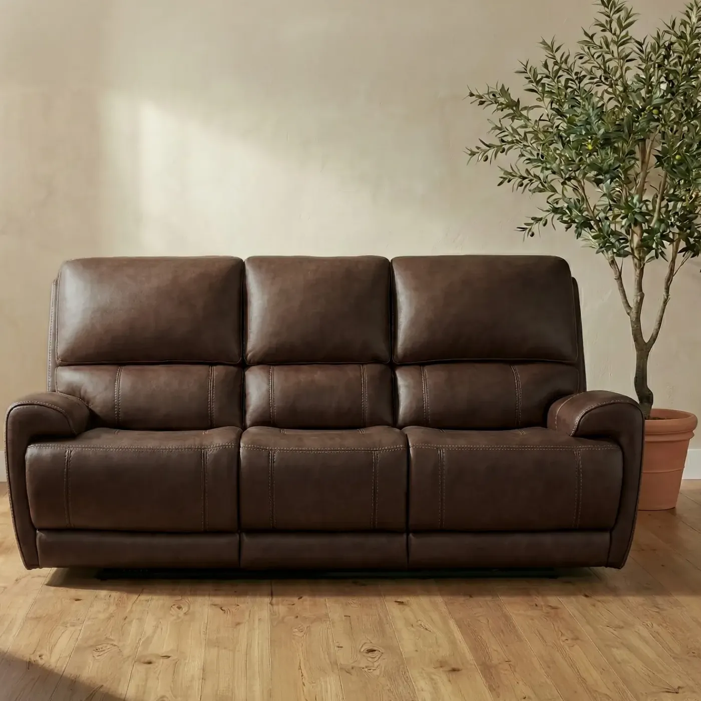 Outlet Memphis Power Reclining Living Room Set Living Room Sets|Reclining Furniture