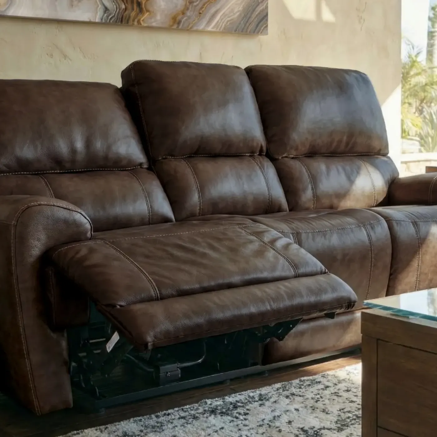 Outlet Memphis Power Reclining Living Room Set Living Room Sets|Reclining Furniture