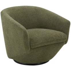 Clearance Metro Swivel Chair All Modern Living Items|Living Room