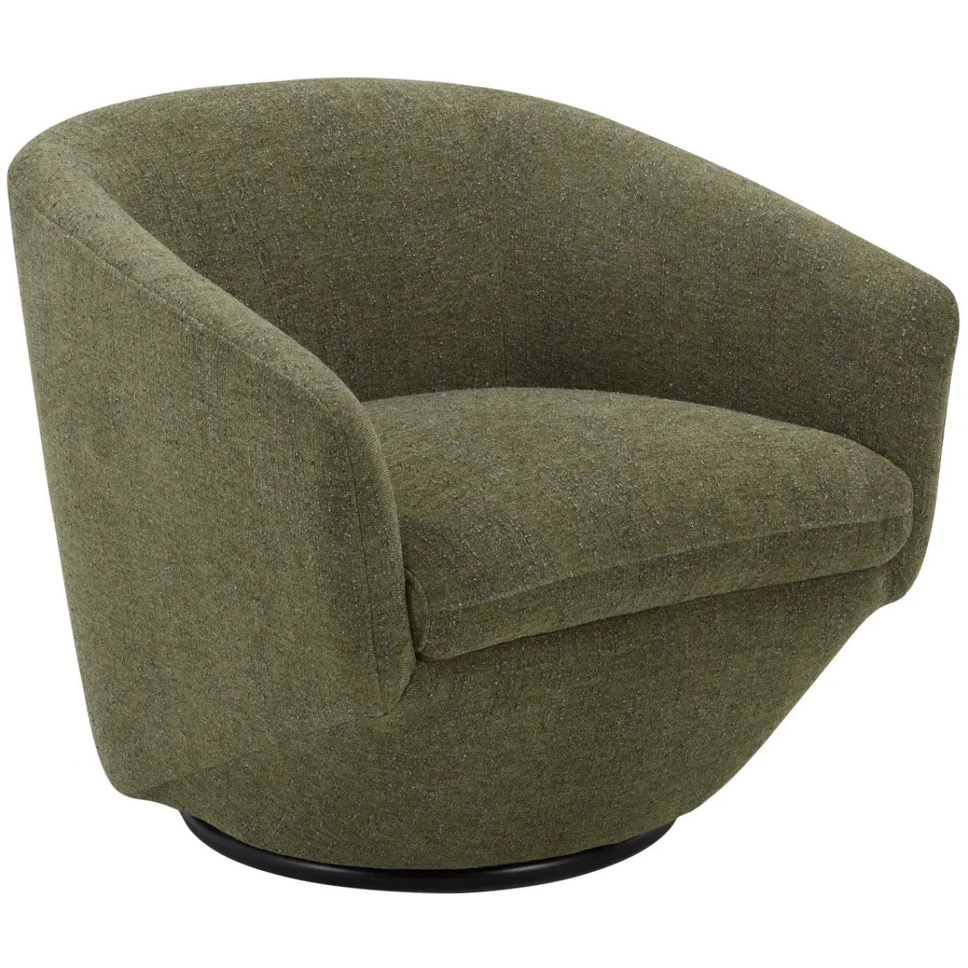 Clearance Metro Swivel Chair All Modern Living Items|Living Room